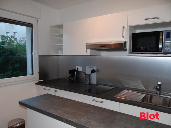 Appartement 2 pièce(s)