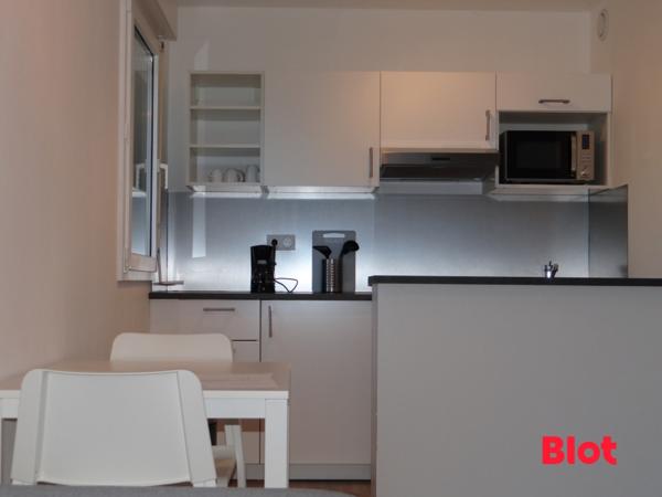 Appartement 2 pièce(s)