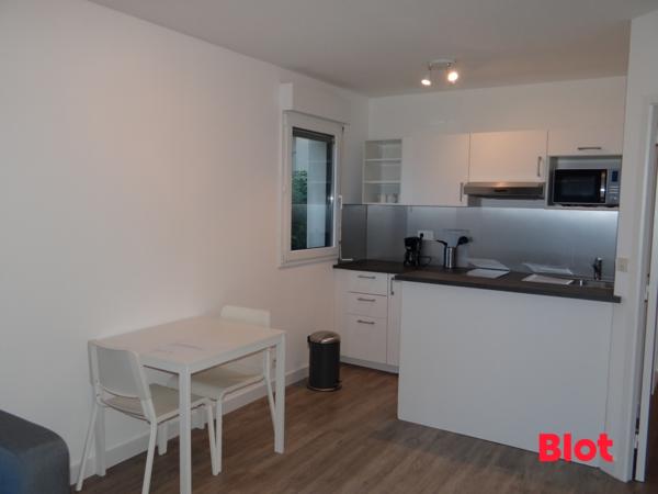 Appartement 2 pièce(s)