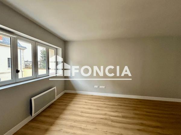 Location Appartement 3 pièces 54.96 m² - 32 rue du maréchal de lattre de tassigny Blois 41000
