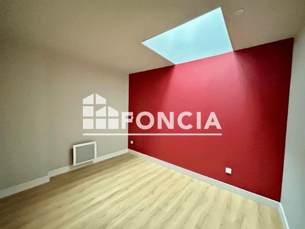 Location Appartement 3 pièces 54.96 m² - 32 rue du maréchal de lattre de tassigny Blois 41000