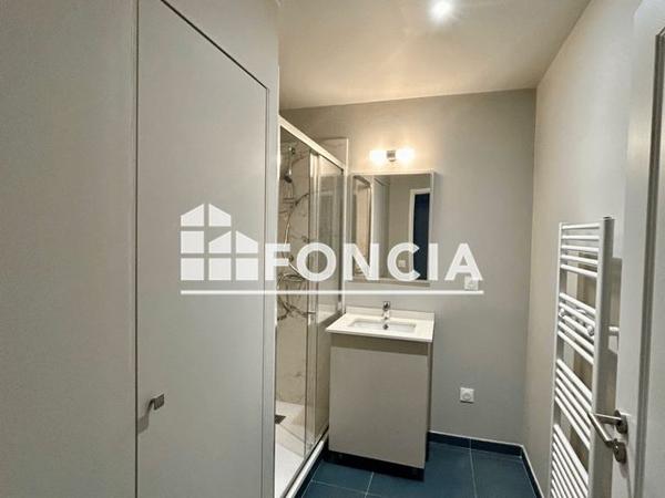 Location Appartement 3 pièces 54.96 m² - 32 rue du maréchal de lattre de tassigny Blois 41000