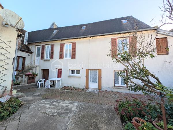 Maison de ville de 168 m²