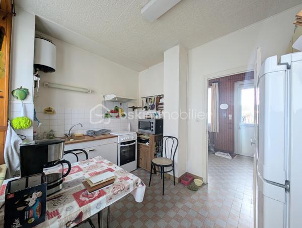 Maison de ville de 168 m²