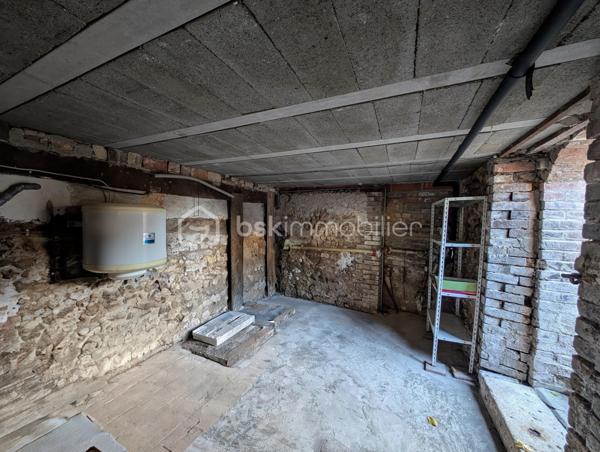 Maison de ville de 168 m²