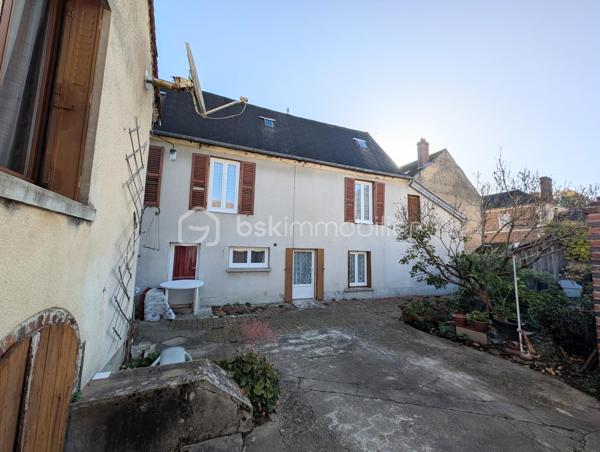 Maison de ville de 168 m²