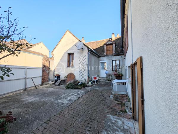 Maison de ville de 168 m²