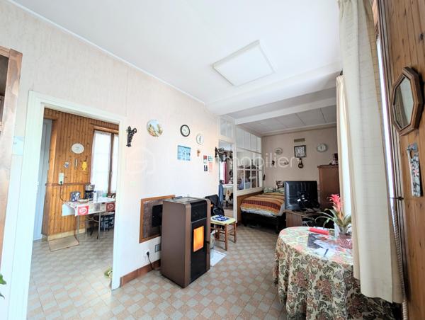 Maison de ville de 168 m²