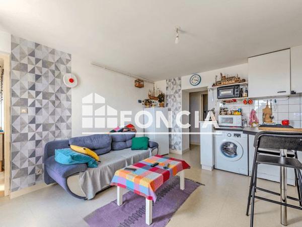 À vendre Appartement 2 pièces 34 m² - Brest 29200