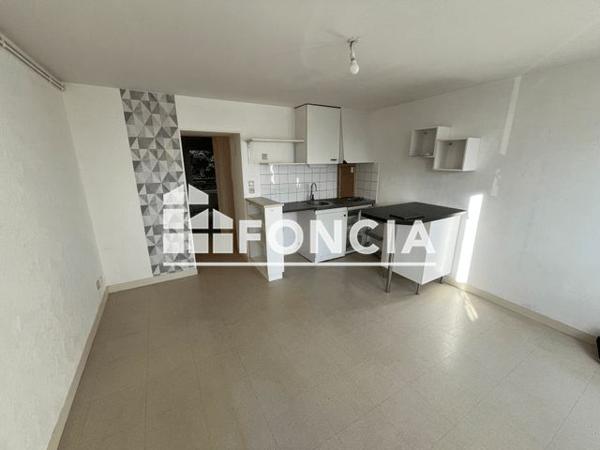 À vendre Appartement 2 pièces 34 m² - Brest 29200