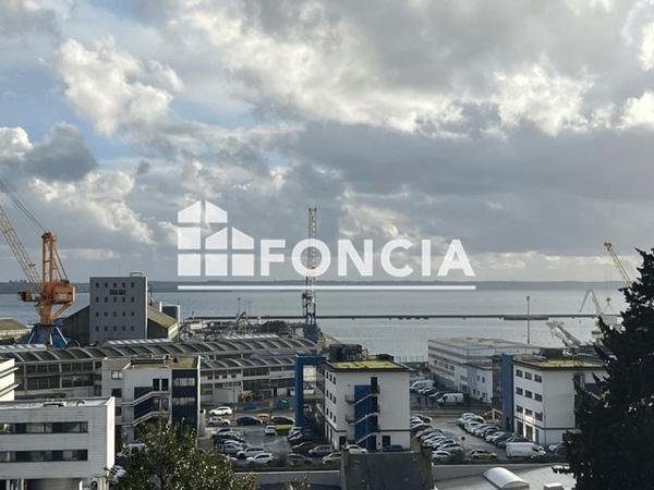 À vendre Appartement 2 pièces 34 m² - Brest 29200