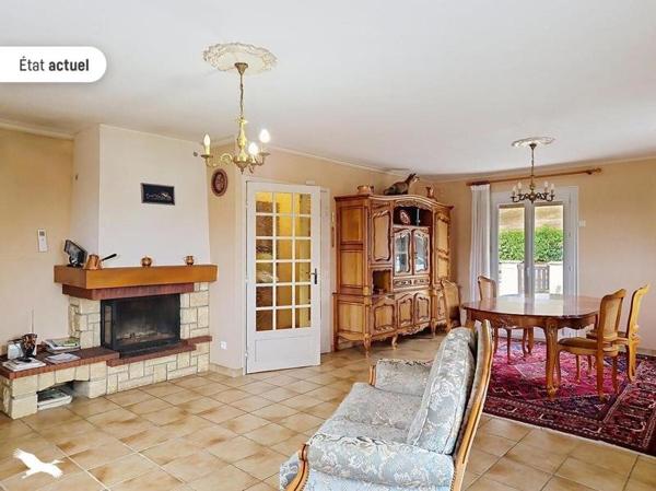 Maison à vendre 265 500 € Brive-la-Gaillarde 5 p 121 m² DPE D
