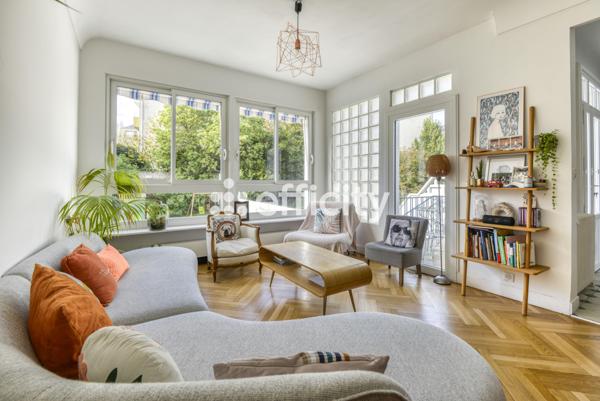 Maison 5 pièces - 145 m² Bien prestige