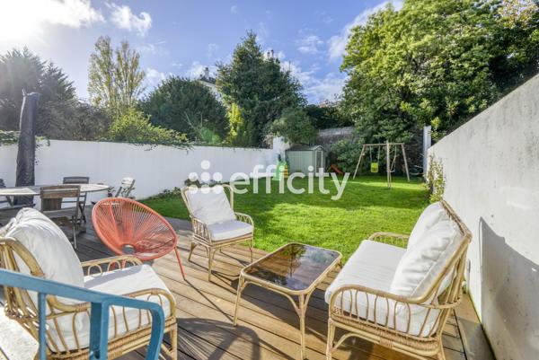 Maison 5 pièces - 145 m² Bien prestige