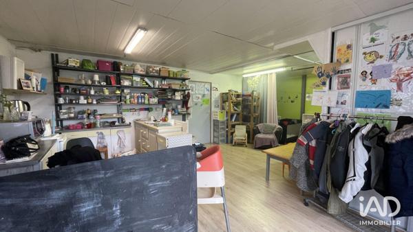 Boutique/Local commercial à vendre 114 m² Le Hézo