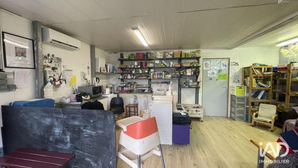 Boutique/Local commercial à vendre 114 m² Le Hézo