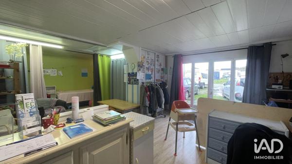 Boutique/Local commercial à vendre 114 m² Le Hézo