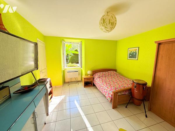 BETTON - longère rénovée T6 proche St Grégoire