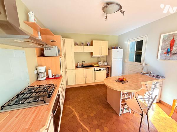 BETTON - longère rénovée T6 proche St Grégoire