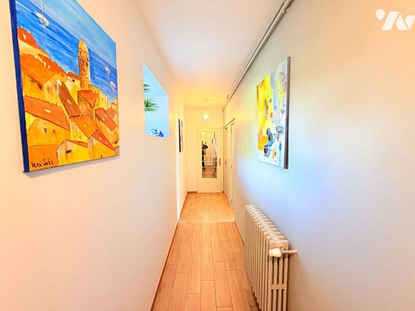 BETTON - longère rénovée T6 proche St Grégoire