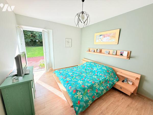 BETTON - longère rénovée T6 proche St Grégoire