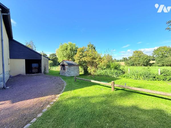 BETTON - longère rénovée T6 proche St Grégoire