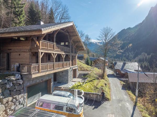 Morzine, Chalet 5 Chambres -  241 m² à vendre