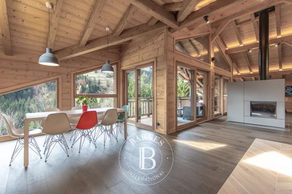 Morzine, Chalet 5 Chambres -  241 m² à vendre