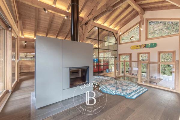 Morzine, Chalet 5 Chambres -  241 m² à vendre