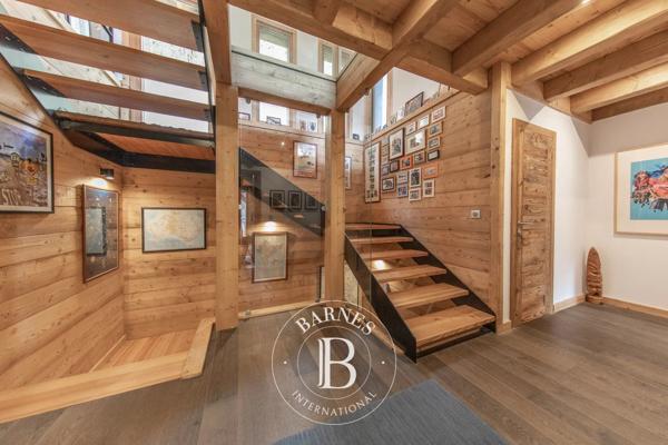 Morzine, Chalet 5 Chambres -  241 m² à vendre