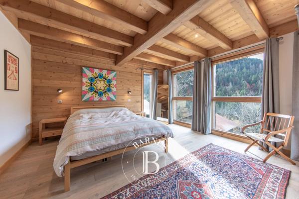 Morzine, Chalet 5 Chambres -  241 m² à vendre