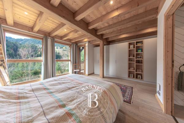 Morzine, Chalet 5 Chambres -  241 m² à vendre