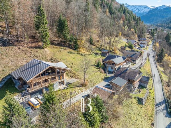 Morzine, Chalet 5 Chambres -  241 m² à vendre