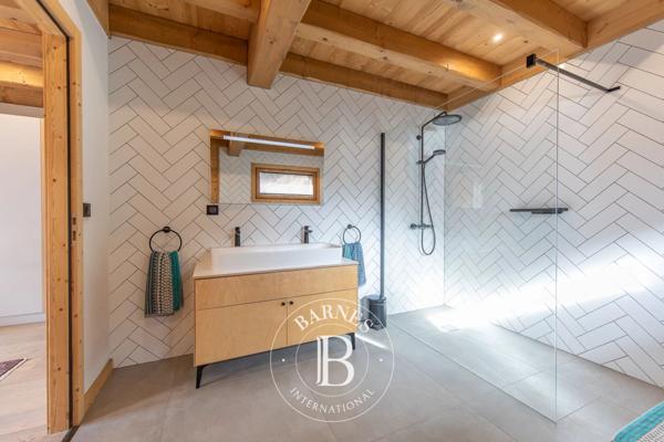 Morzine, Chalet 5 Chambres -  241 m² à vendre