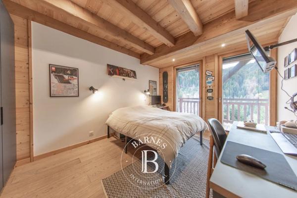 Morzine, Chalet 5 Chambres -  241 m² à vendre