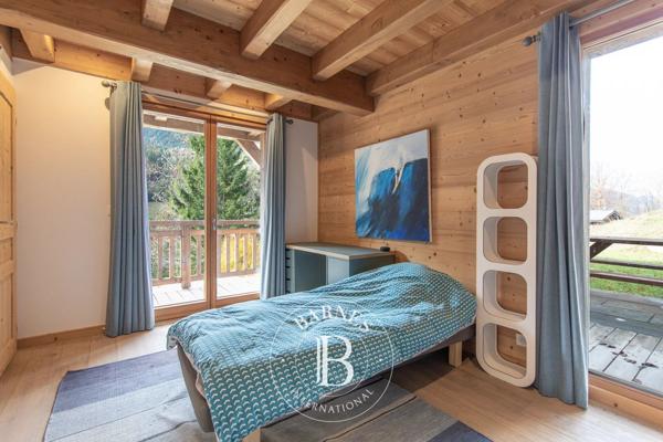 Morzine, Chalet 5 Chambres -  241 m² à vendre