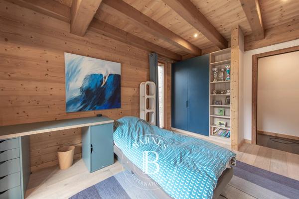 Morzine, Chalet 5 Chambres -  241 m² à vendre