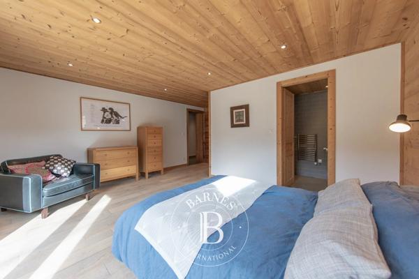 Morzine, Chalet 5 Chambres -  241 m² à vendre