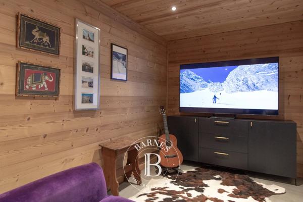 Morzine, Chalet 5 Chambres -  241 m² à vendre
