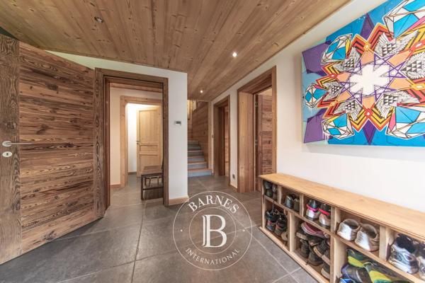 Morzine, Chalet 5 Chambres -  241 m² à vendre
