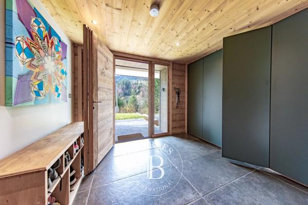 Morzine, Chalet 5 Chambres -  241 m² à vendre