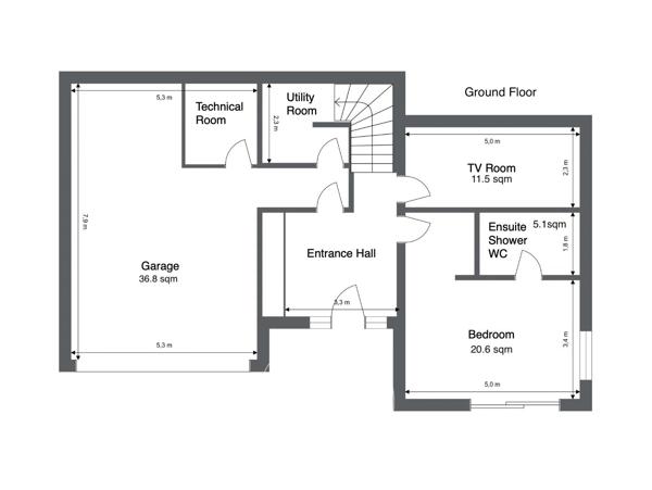 Morzine, Chalet 5 Chambres -  241 m² à vendre