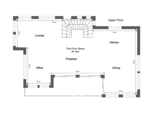 Morzine, Chalet 5 Chambres -  241 m² à vendre