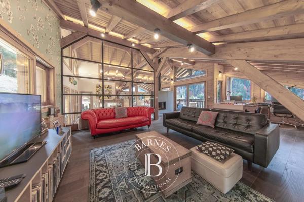 Morzine, Chalet 5 Chambres -  241 m² à vendre