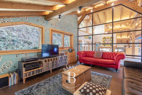 Morzine, Chalet 5 Chambres -  241 m² à vendre