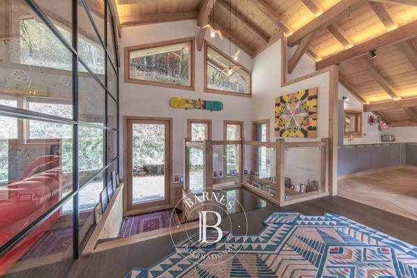 Morzine, Chalet 5 Chambres -  241 m² à vendre
