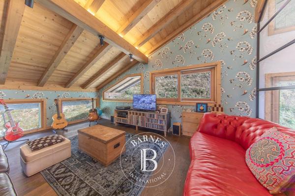 Morzine, Chalet 5 Chambres -  241 m² à vendre