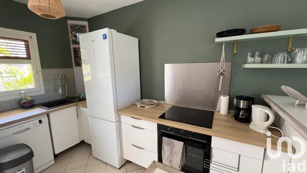 Appartement à vendre 4 pièces 73 m² Saint-François