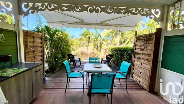 Appartement à vendre 4 pièces 73 m² Saint-François