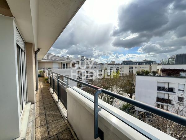 5 PIÈCES - 4 CHAMBRES - DERNIER ÉTAGE